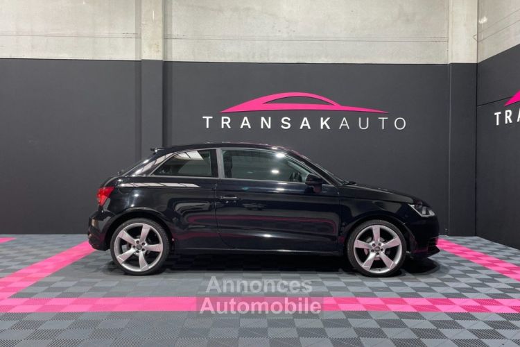 Audi A1 1.0 TFSi Design S-Tronic 3d 70kW - <small></small> 13.980 € <small>TTC</small> - #5