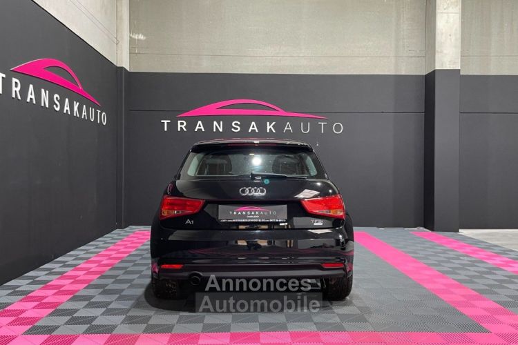 Audi A1 1.0 TFSi Design S-Tronic 3d 70kW - <small></small> 13.980 € <small>TTC</small> - #6