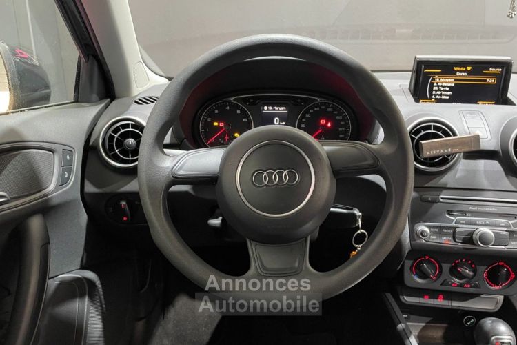 Audi A1 1.0 TFSi Design S-Tronic 3d 70kW - <small></small> 13.980 € <small>TTC</small> - #16