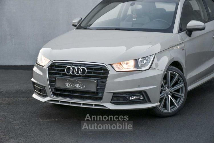 Audi A1 1.0 TFSI - S-LINE - LEDER - NAVI - BOSE - PDC V&A - 17 INCH - - <small></small> 14.490 € <small>TTC</small> - #2