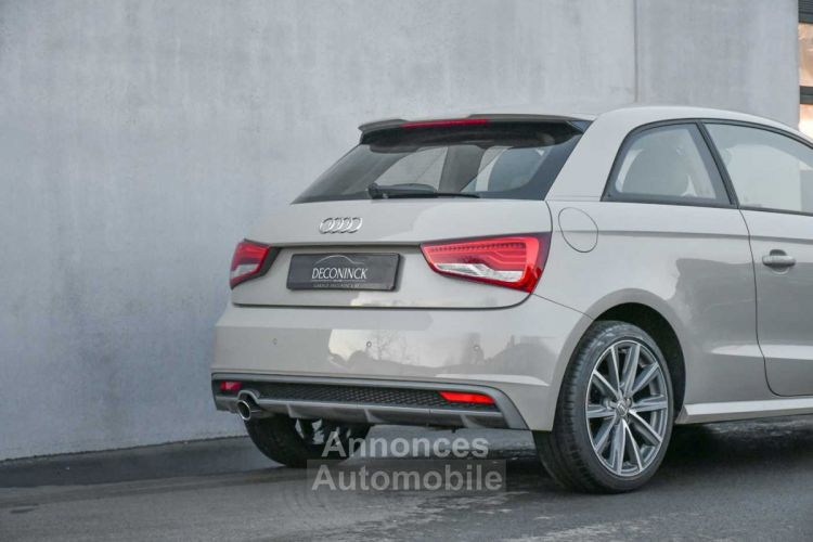 Audi A1 1.0 TFSI - S-LINE - LEDER - NAVI - BOSE - PDC V&A - 17 INCH - - <small></small> 14.490 € <small>TTC</small> - #5