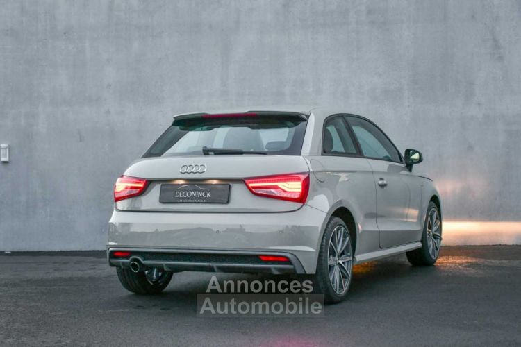 Audi A1 1.0 TFSI - S-LINE - LEDER - NAVI - BOSE - PDC V&A - 17 INCH - - <small></small> 14.490 € <small>TTC</small> - #8