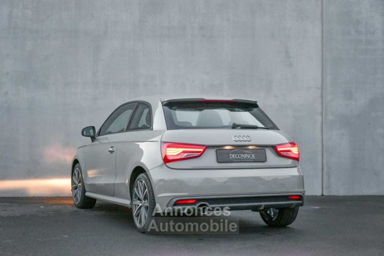 Audi A1 1.0 TFSI - S-LINE - LEDER - NAVI - BOSE - PDC V&A - 17 INCH - - <small></small> 14.490 € <small>TTC</small> - #9