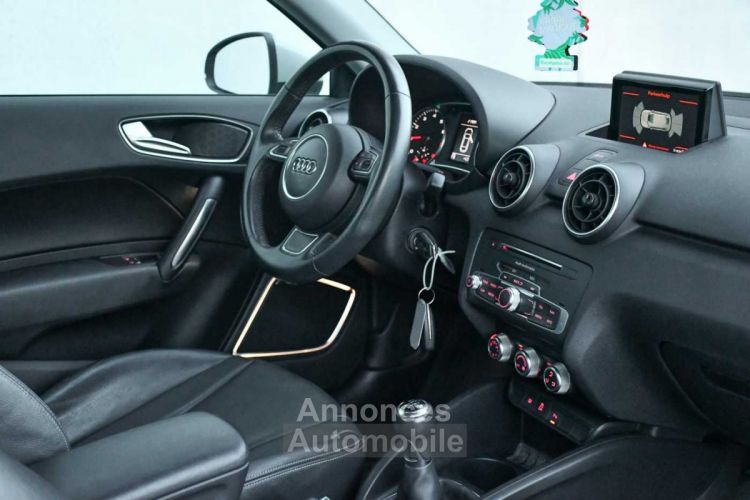 Audi A1 1.0 TFSI - S-LINE - LEDER - NAVI - BOSE - PDC V&A - 17 INCH - - <small></small> 14.490 € <small>TTC</small> - #15