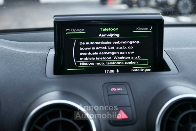 Audi A1 1.0 TFSI - S-LINE - LEDER - NAVI - BOSE - PDC V&A - 17 INCH - - <small></small> 14.490 € <small>TTC</small> - #21