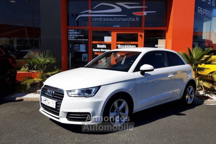 Audi A1 1.0 TFSI ultra 95 - <small></small> 12.990 € <small>TTC</small> - #1