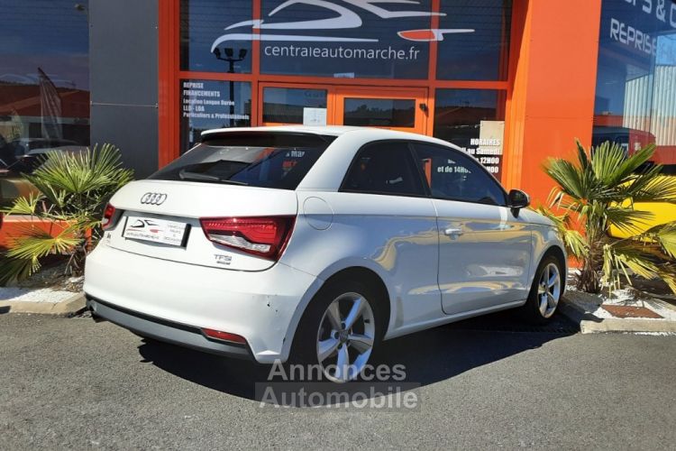 Audi A1 1.0 TFSI ultra 95 - <small></small> 12.990 € <small>TTC</small> - #2