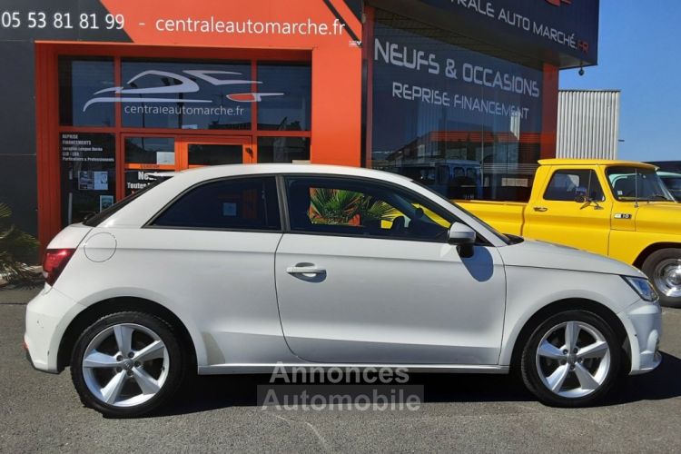 Audi A1 1.0 TFSI ultra 95 - <small></small> 12.990 € <small>TTC</small> - #5