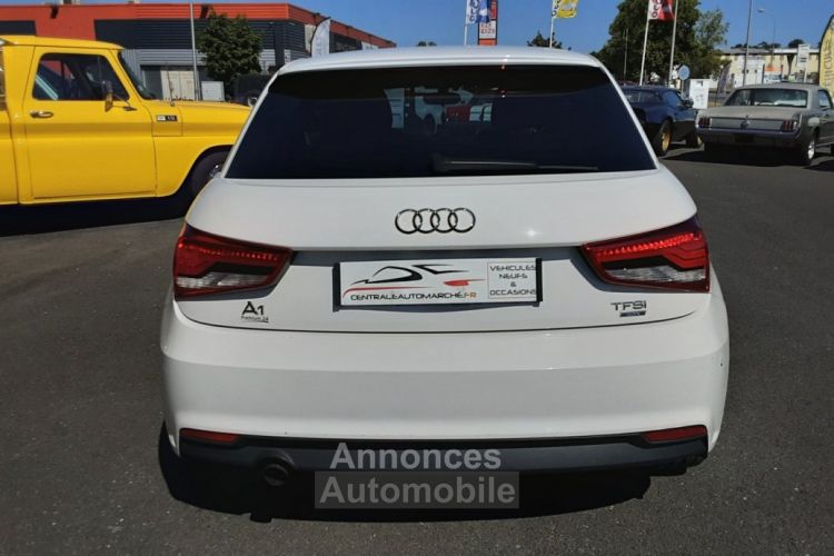 Audi A1 1.0 TFSI ultra 95 - <small></small> 12.990 € <small>TTC</small> - #7