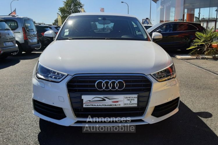 Audi A1 1.0 TFSI ultra 95 - <small></small> 12.990 € <small>TTC</small> - #10