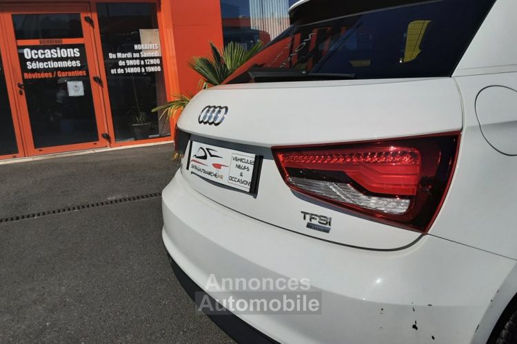 Audi A1 1.0 TFSI ultra 95 - <small></small> 12.990 € <small>TTC</small> - #11