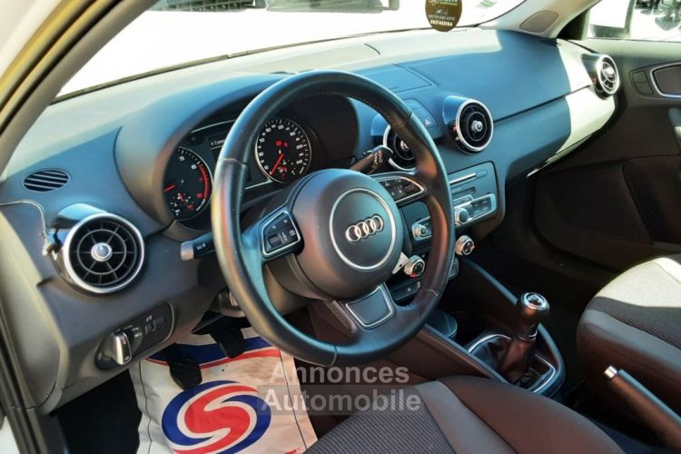 Audi A1 1.0 TFSI ultra 95 - <small></small> 12.990 € <small>TTC</small> - #14