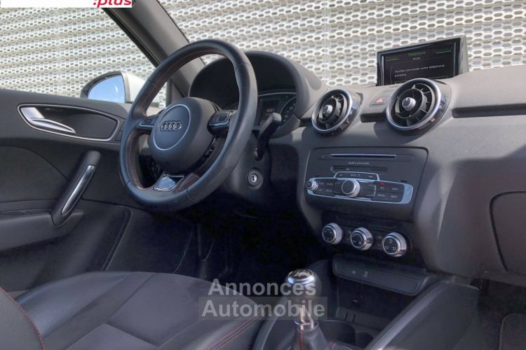 Audi A1 1.0 TFSI ultra 95 Ambition - <small></small> 15.900 € <small>TTC</small> - #6