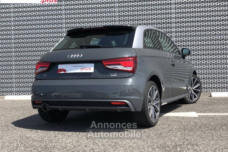 Audi A1 1.0 TFSI ultra 95 Ambition - <small></small> 15.900 € <small>TTC</small> - #12