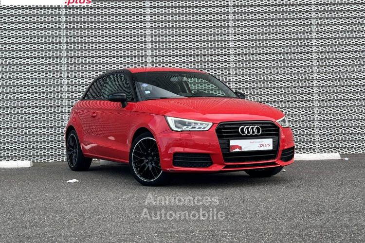 Audi A1 1.0 TFSI ultra 95 Midnight Series - <small></small> 12.990 € <small>TTC</small> - #1