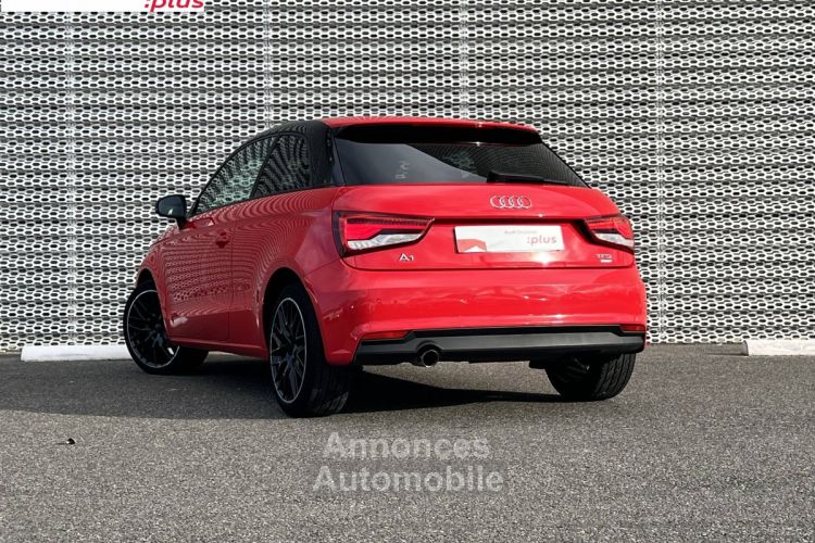 Audi A1 1.0 TFSI ultra 95 Midnight Series - <small></small> 12.990 € <small>TTC</small> - #3