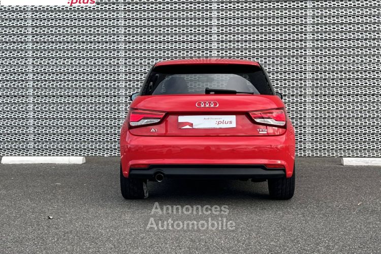 Audi A1 1.0 TFSI ultra 95 Midnight Series - <small></small> 12.990 € <small>TTC</small> - #4