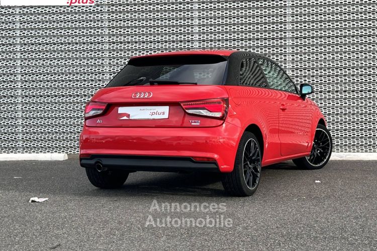 Audi A1 1.0 TFSI ultra 95 Midnight Series - <small></small> 12.990 € <small>TTC</small> - #5