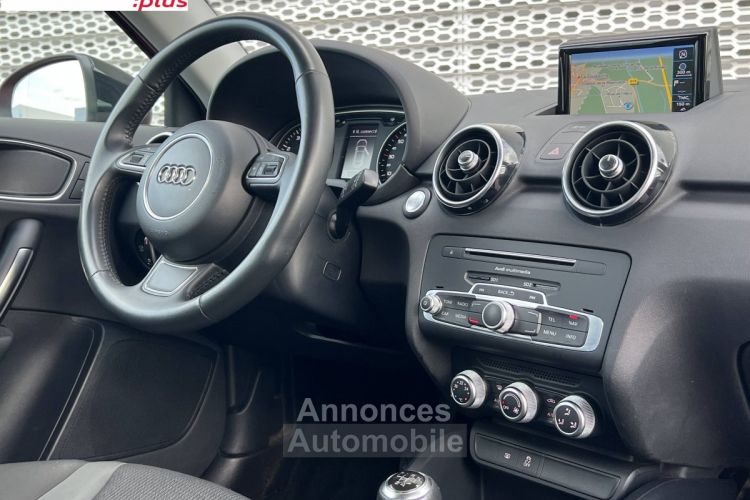 Audi A1 1.0 TFSI ultra 95 Midnight Series - <small></small> 12.990 € <small>TTC</small> - #6