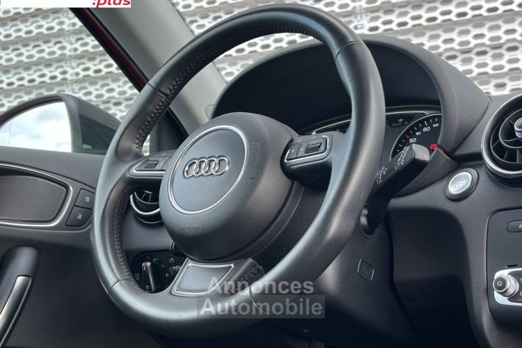 Audi A1 1.0 TFSI ultra 95 Midnight Series - <small></small> 12.990 € <small>TTC</small> - #7