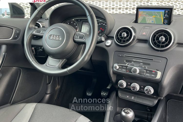 Audi A1 1.0 TFSI ultra 95 Midnight Series - <small></small> 12.990 € <small>TTC</small> - #8