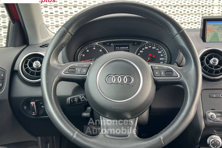 Audi A1 1.0 TFSI ultra 95 Midnight Series - <small></small> 12.990 € <small>TTC</small> - #12