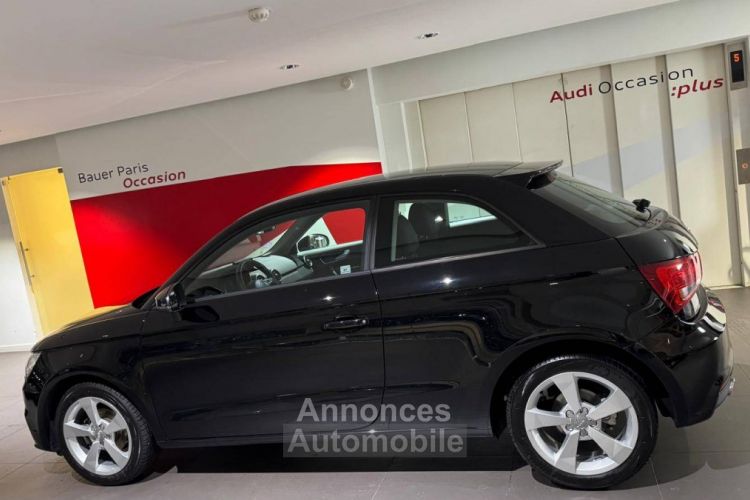 Audi A1 1.0 TFSI ultra 95 S tronic 7 Ambition - <small></small> 16.980 € <small>TTC</small> - #2