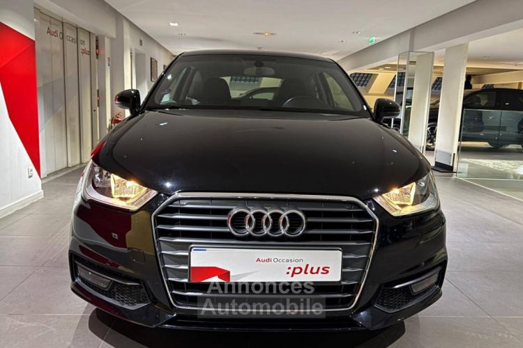 Audi A1 1.0 TFSI ultra 95 S tronic 7 Ambition - <small></small> 16.980 € <small>TTC</small> - #22