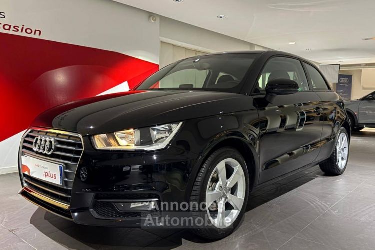 Audi A1 1.0 TFSI ultra 95 S tronic 7 Ambition - <small></small> 16.980 € <small>TTC</small> - #23