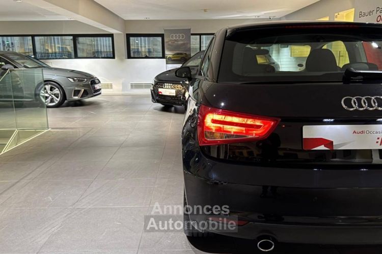 Audi A1 1.0 TFSI ultra 95 S tronic 7 Ambition - <small></small> 16.980 € <small>TTC</small> - #24