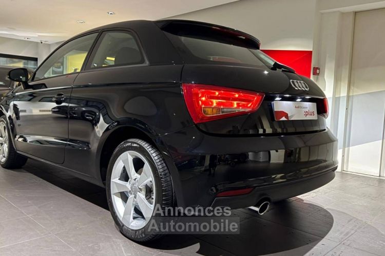 Audi A1 1.0 TFSI ultra 95 S tronic 7 Ambition - <small></small> 16.980 € <small>TTC</small> - #25