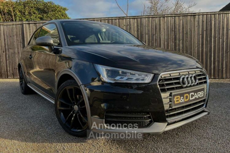 Audi A1 1.0 TFSI XENON-17-PDC-BT-CLIMA-CRUISE.. - <small></small> 10.990 € <small>TTC</small> - #1