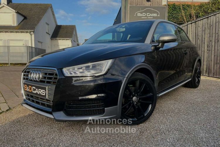 Audi A1 1.0 TFSI XENON-17-PDC-BT-CLIMA-CRUISE.. - <small></small> 10.990 € <small>TTC</small> - #3