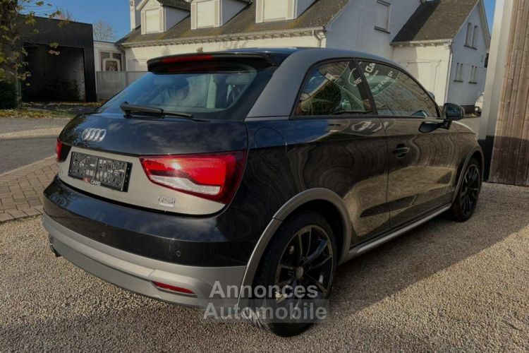 Audi A1 1.0 TFSI XENON-17-PDC-BT-CLIMA-CRUISE.. - <small></small> 10.990 € <small>TTC</small> - #4