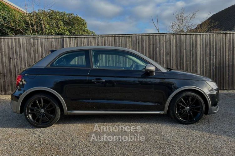 Audi A1 1.0 TFSI XENON-17-PDC-BT-CLIMA-CRUISE.. - <small></small> 10.990 € <small>TTC</small> - #6