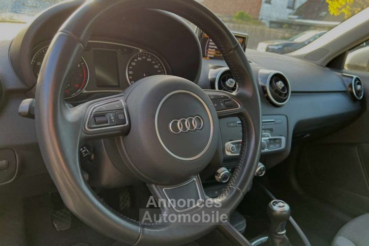 Audi A1 1.0 TFSI XENON-17-PDC-BT-CLIMA-CRUISE.. - <small></small> 10.990 € <small>TTC</small> - #13