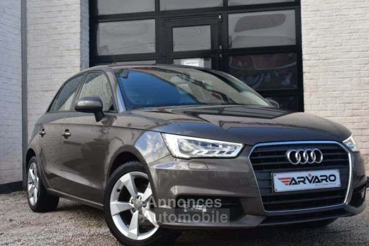 Audi A1 1.0i Ultra - <small></small> 12.750 € <small>TTC</small> - #9