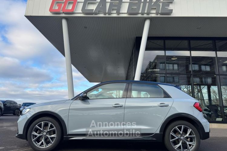 Audi A1 116CH S LINE Garantie 6 ans City Carver Keyless LED Carplay Sièges chauffants 17P 385-mois - <small></small> 23.987 € <small>TTC</small> - #2