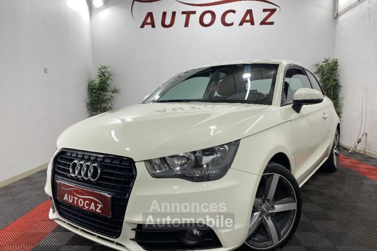 Audi A1 1.2 TFSI 86 Ambiente +106000KM - <small></small> 9.990 € <small>TTC</small> - #1