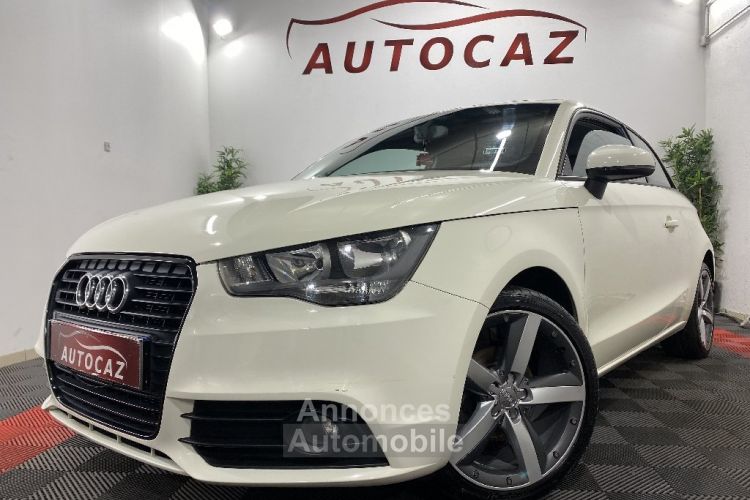 Audi A1 1.2 TFSI 86 Ambiente +106000KM - <small></small> 9.990 € <small>TTC</small> - #2