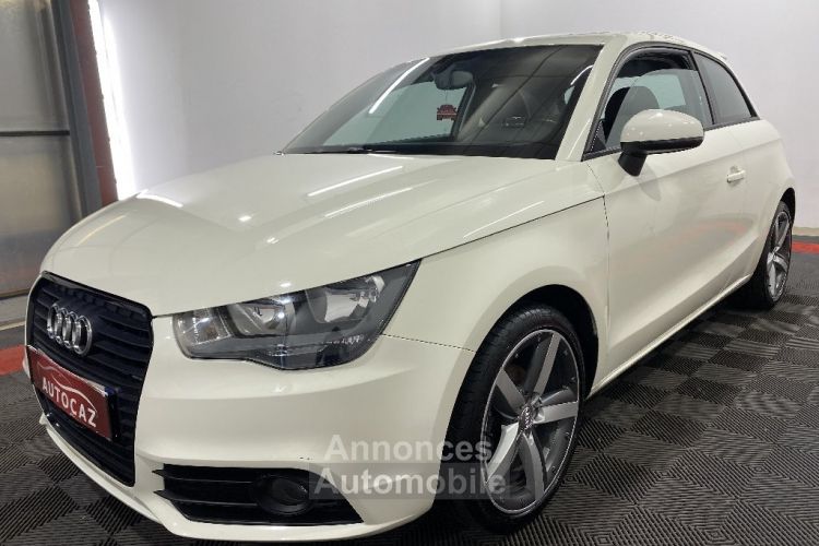 Audi A1 1.2 TFSI 86 Ambiente +106000KM - <small></small> 9.990 € <small>TTC</small> - #3