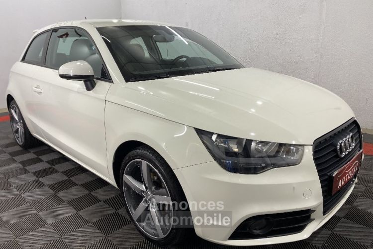 Audi A1 1.2 TFSI 86 Ambiente +106000KM - <small></small> 9.990 € <small>TTC</small> - #5