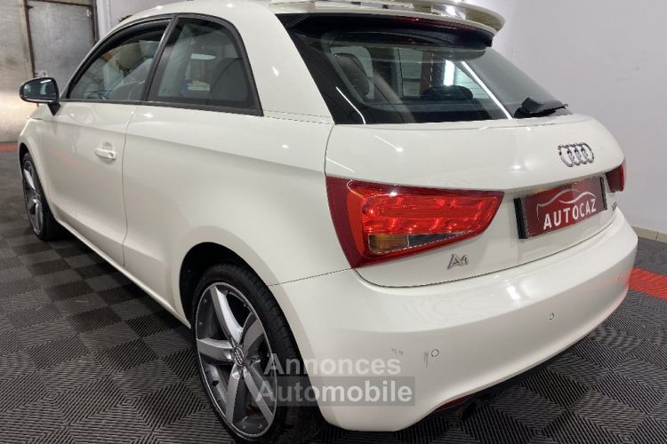 Audi A1 1.2 TFSI 86 Ambiente +106000KM - <small></small> 9.990 € <small>TTC</small> - #6