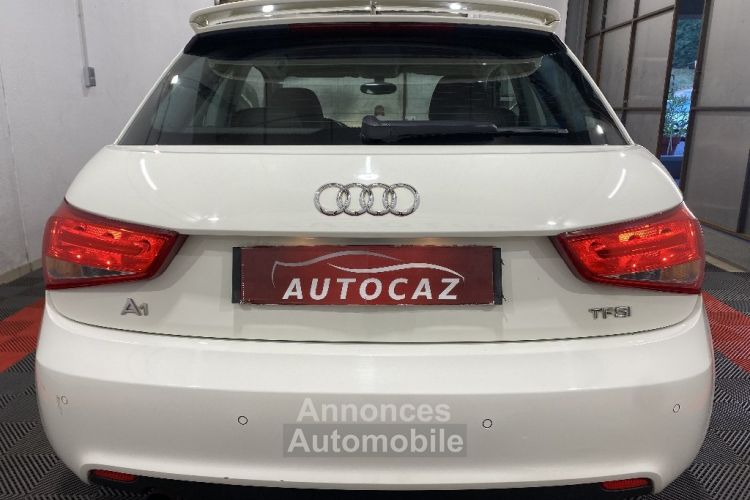 Audi A1 1.2 TFSI 86 Ambiente +106000KM - <small></small> 9.990 € <small>TTC</small> - #7