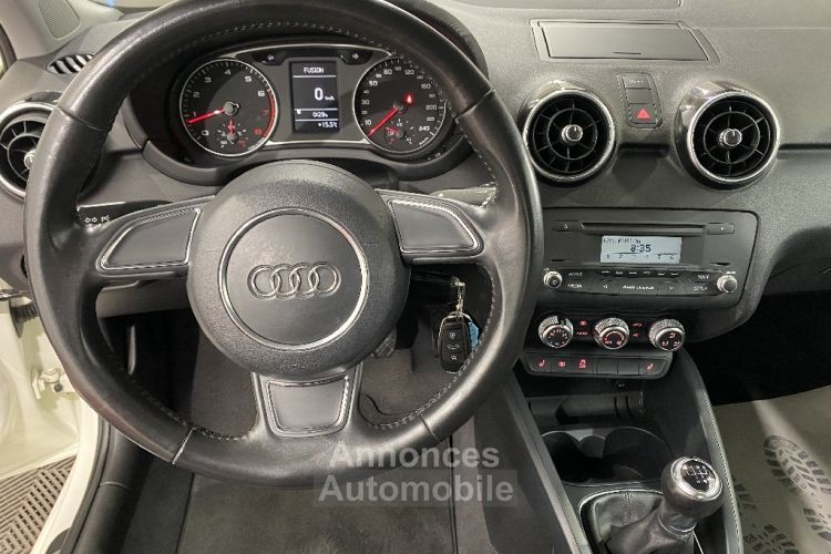 Audi A1 1.2 TFSI 86 Ambiente +106000KM - <small></small> 9.990 € <small>TTC</small> - #9