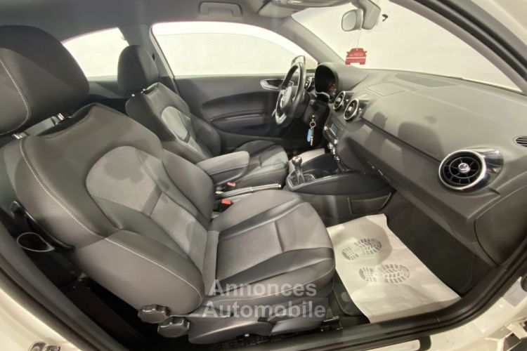 Audi A1 1.2 TFSI 86 Ambiente +106000KM - <small></small> 9.990 € <small>TTC</small> - #13