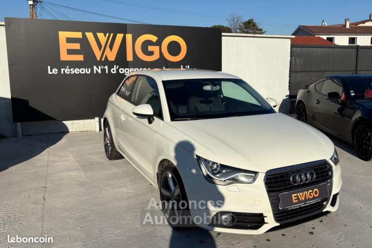 Audi A1 1.2 TFSI 86 ch AMBITION CLIM AUTO XENON SIEGES CHAUFFANTS - <small></small> 9.989 € <small>TTC</small> - #1