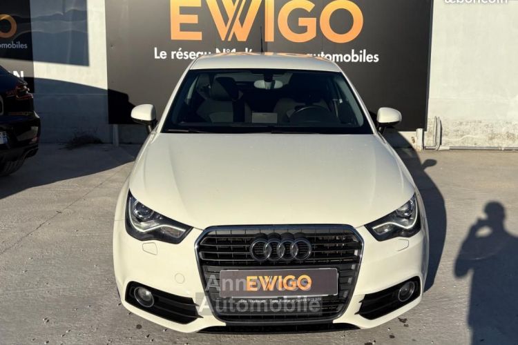 Audi A1 1.2 TFSI 86 ch AMBITION CLIM AUTO XENON SIEGES CHAUFFANTS - <small></small> 9.989 € <small>TTC</small> - #2