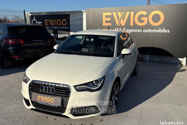 Audi A1 1.2 TFSI 86 ch AMBITION CLIM AUTO XENON SIEGES CHAUFFANTS - <small></small> 9.989 € <small>TTC</small> - #3