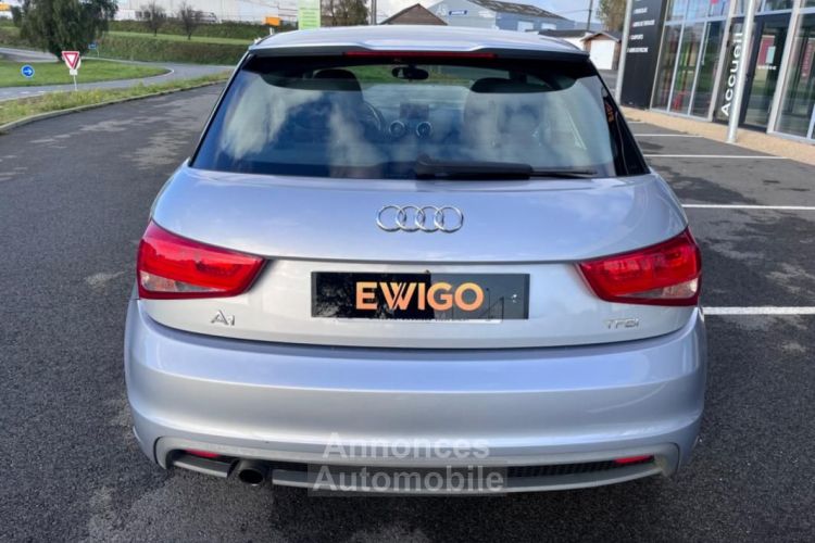 Audi A1 1.2 TFSI 86 CH S line - <small></small> 9.990 € <small>TTC</small> - #5